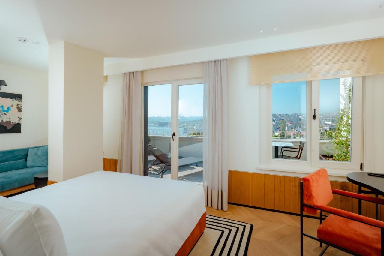 The Gift Hotel İstanbul Dış mekan fotoğraf