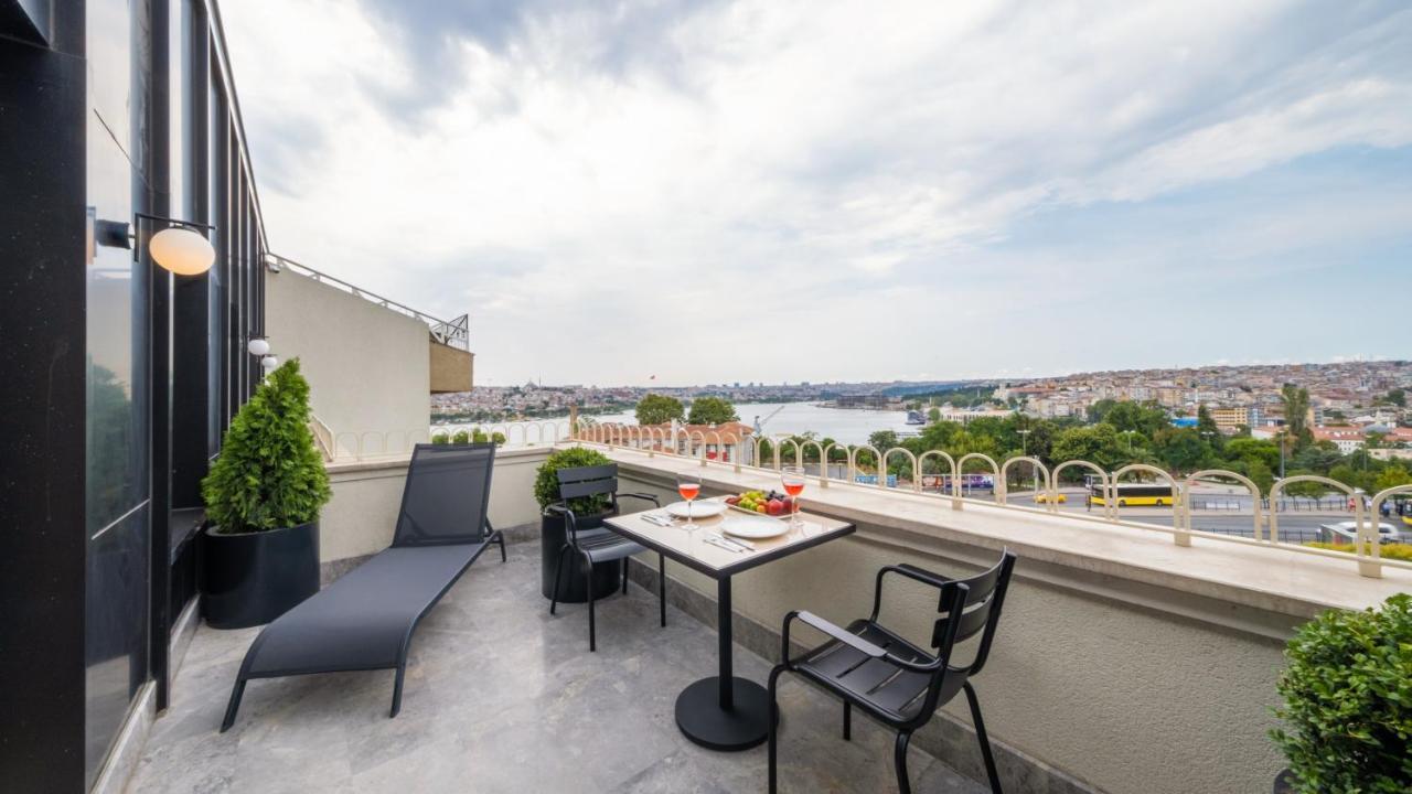 The Gift Hotel İstanbul Dış mekan fotoğraf
