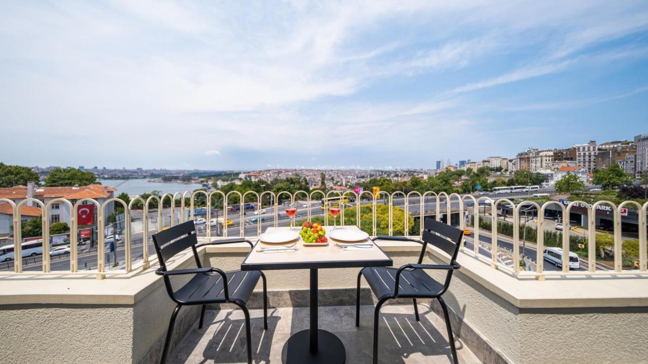 The Gift Hotel İstanbul Dış mekan fotoğraf