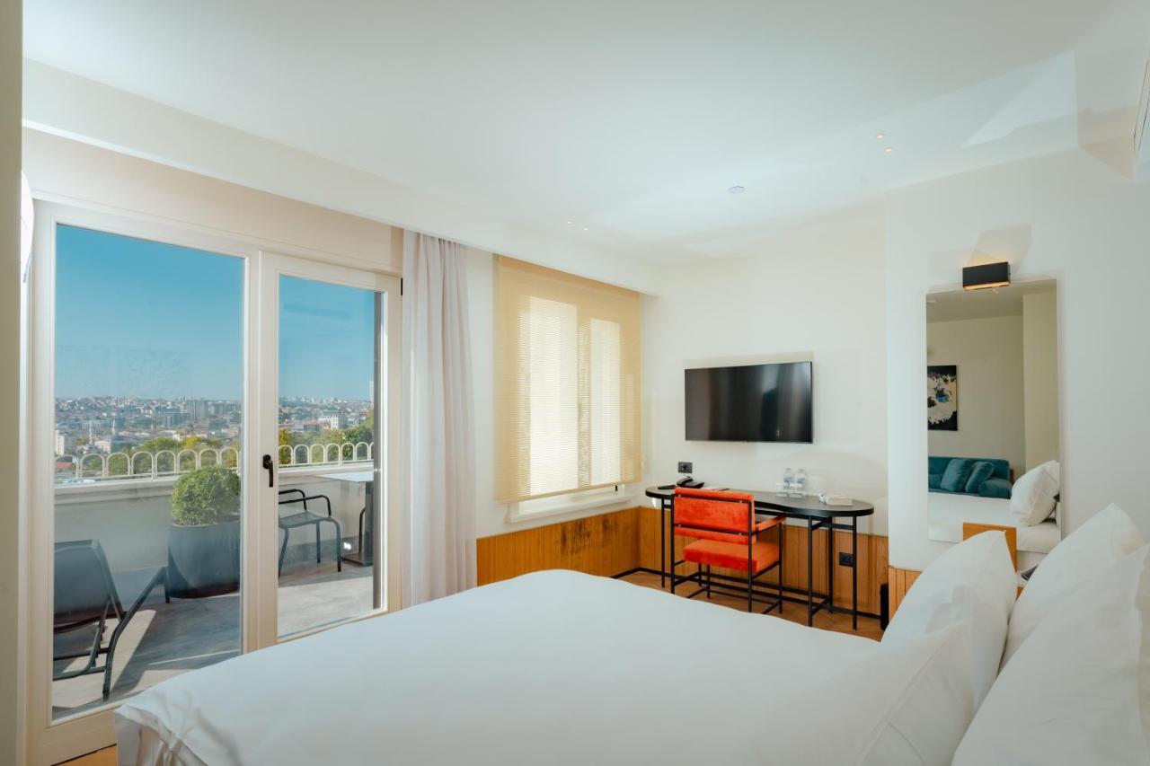 The Gift Hotel İstanbul Dış mekan fotoğraf
