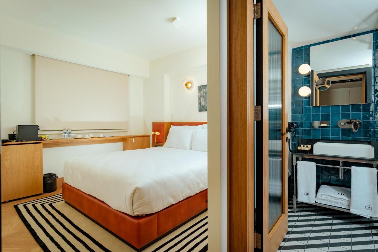 The Gift Hotel İstanbul Dış mekan fotoğraf