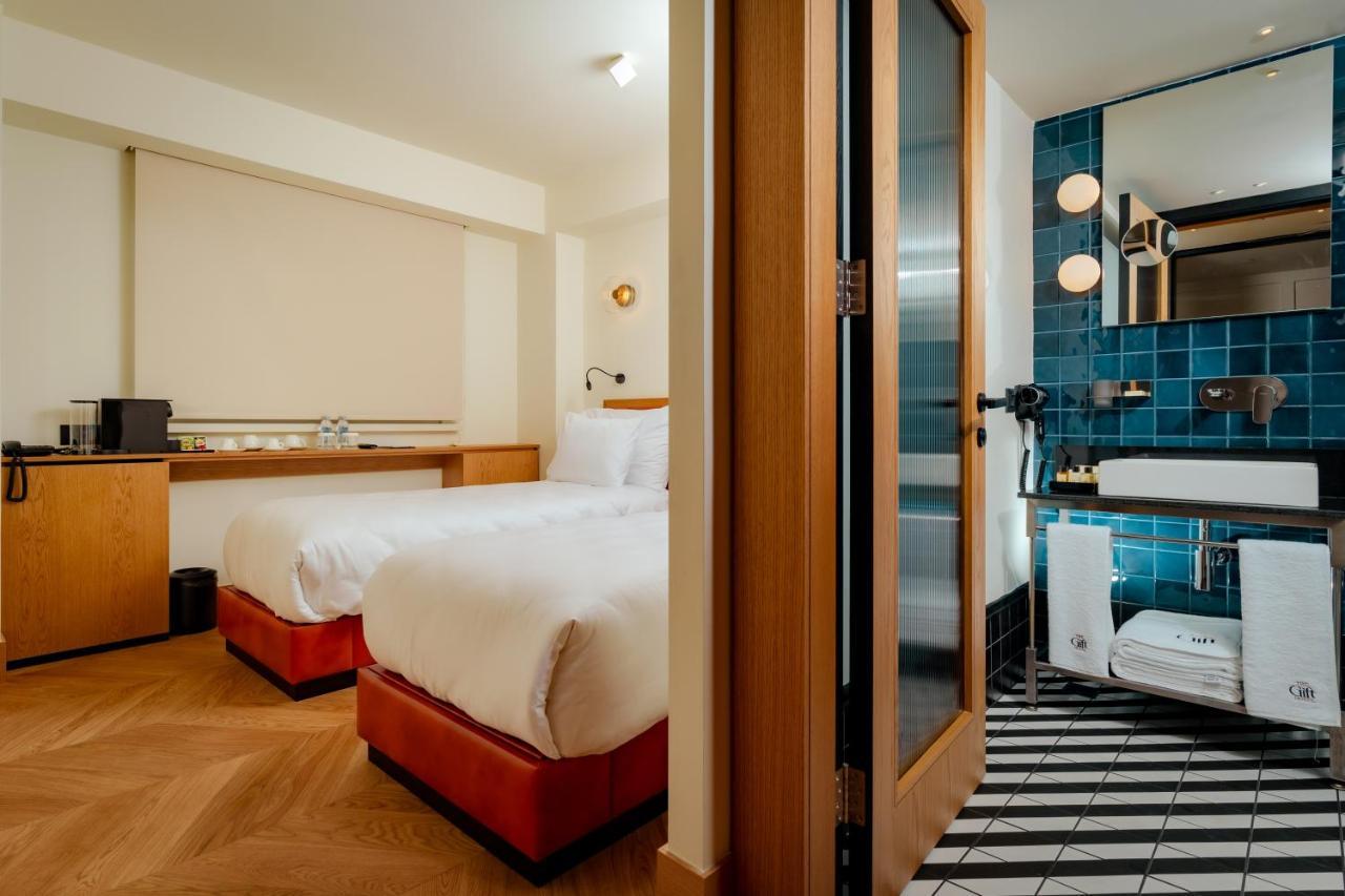 The Gift Hotel İstanbul Dış mekan fotoğraf