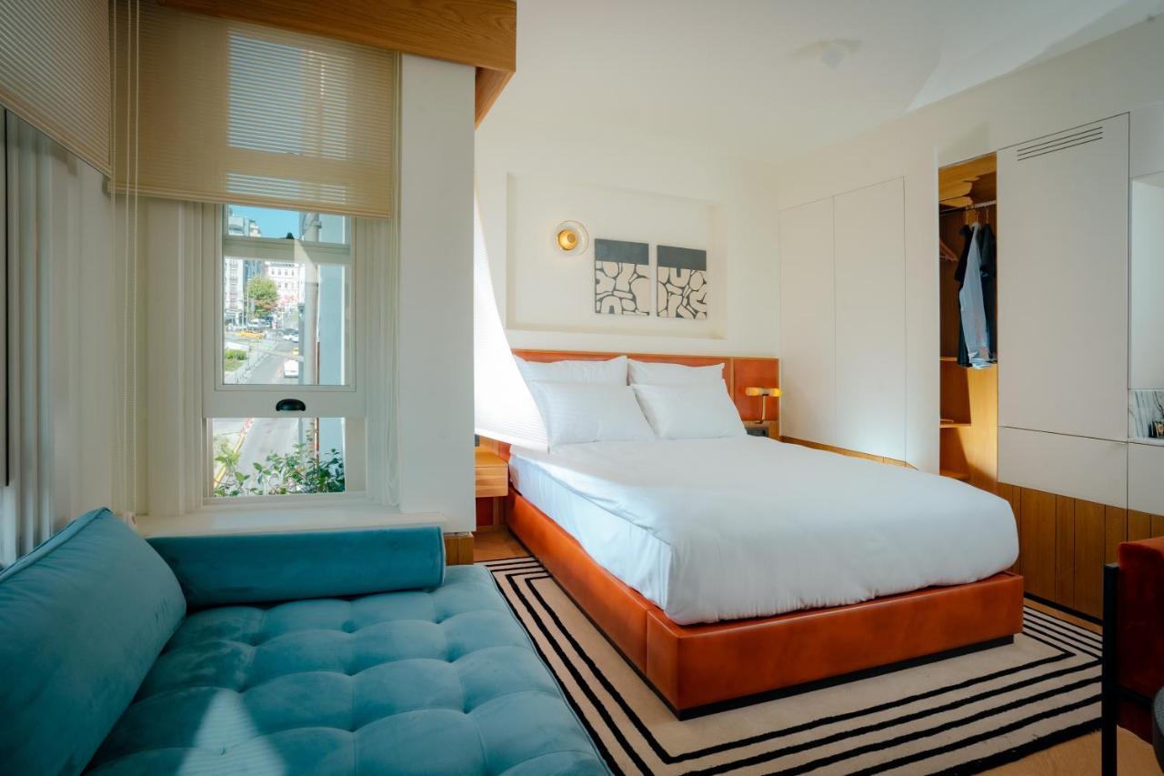 The Gift Hotel İstanbul Dış mekan fotoğraf