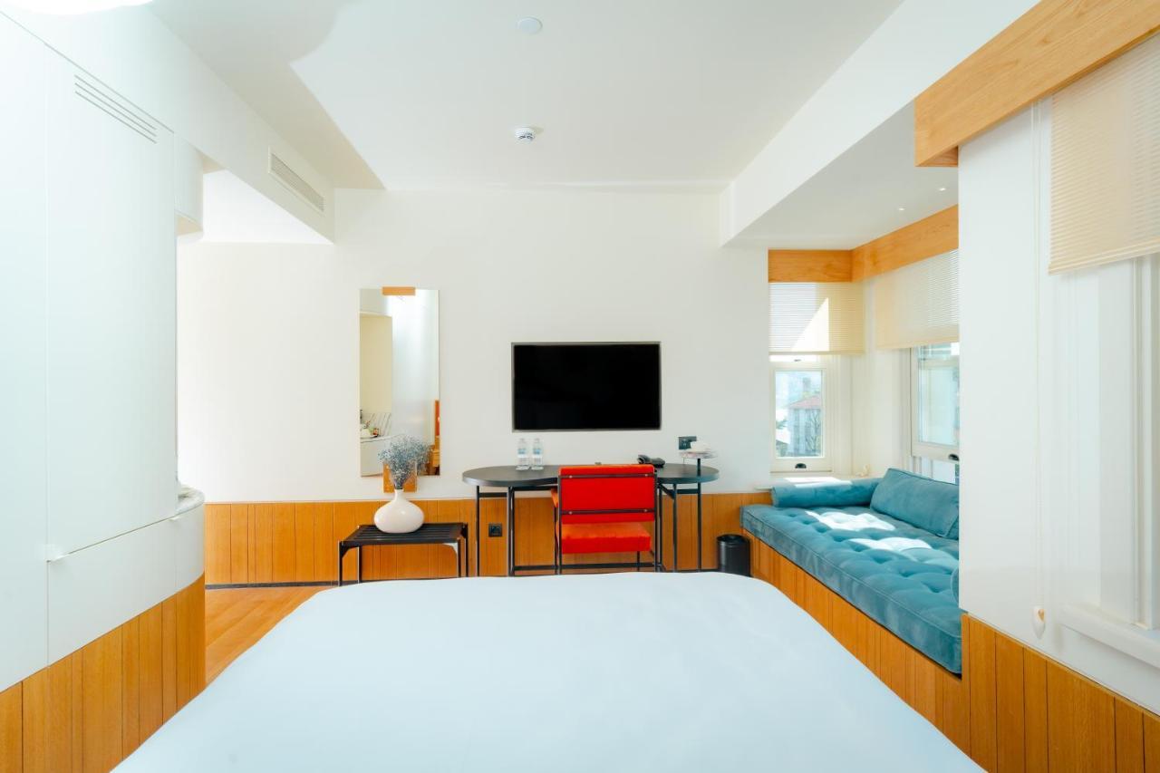 The Gift Hotel İstanbul Dış mekan fotoğraf