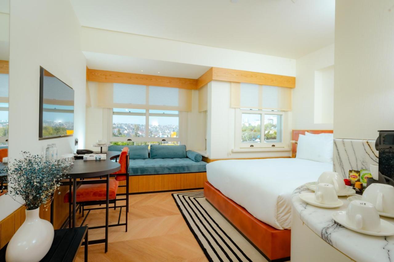 The Gift Hotel İstanbul Dış mekan fotoğraf